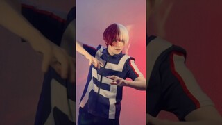 My Hero Academia - Dabi & Shoto Cosplay