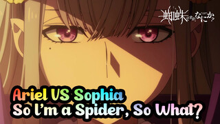 Ariel VS Sophia | Pilih Favoritmu