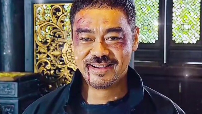 Harus kukatakan, kemampuan akting Louis Koo benar-benar hebat!