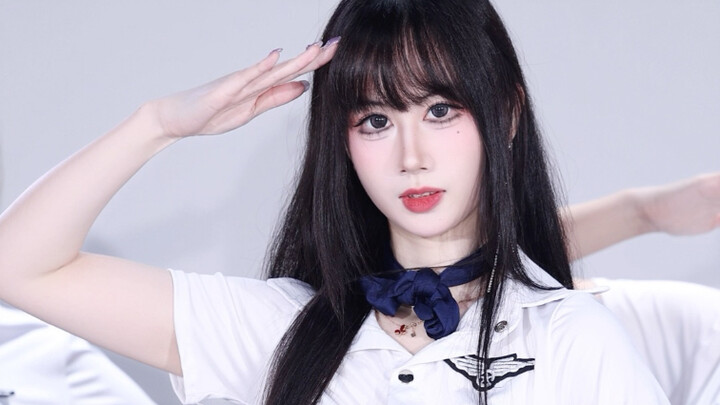 Hãy biến ước mơ của tôi thành hiện thực đi! | Đồng phục tiếp viên hàng không | genie - Từ Hiền Vị