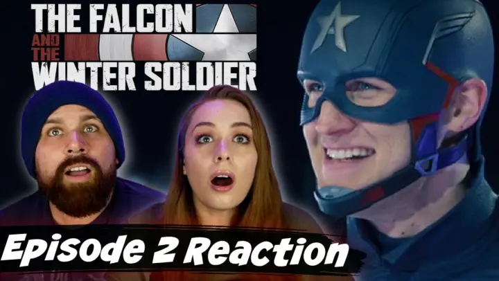 Nonton the falcon and the winter soldier episode 5