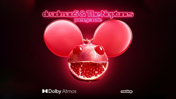 deadmau5 & The Neptunes - Pomegranate (Dolby Atmos Version)