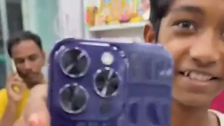 Just got a new phone!