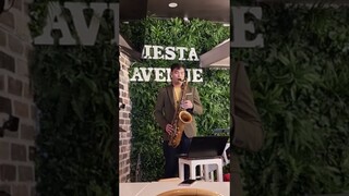 Pinoy Fiesta Avenue Restaurant in Sydney!  #blacktown #saxophone #pinoy #food