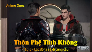 Thôn Phệ Tinh Không Tập  7 - Lúc đó ta sẽ đi cùng cậu