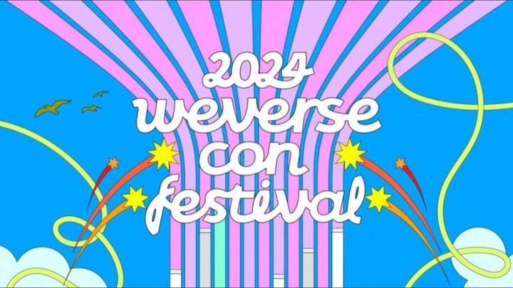 Weverse Con Festival 2024 - Day 2