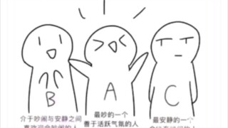 jojo有没有这样的三人组