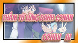 [Thám Tử Lừng Danh Conan: Red Bullet] Conan & Ai, Conan & Ran, Đạo diễn thông minh cỡ nào