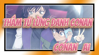 [Thám Tử Lừng Danh Conan: Red Bullet] Conan & Ai, Conan & Ran, Đạo diễn thông minh cỡ nào