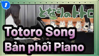 [Totoro],Kaze,No,Torimichi,-,Joe,Hisaishi,(Bản,phối,Piano)_1