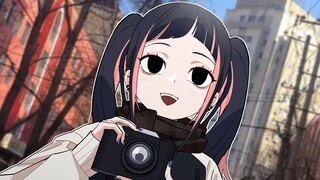 跟姐姐假扮情侣去约会