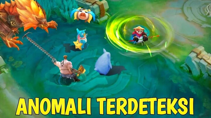 FRANCO.EXE __ CARA MEMBUAT AKAI KESAL x NANALODON