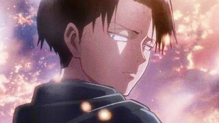 【兵长/高燃】再亿次感受“旋风陀螺”的魅力吧！！！