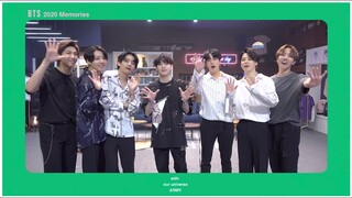 [PREVIEW] BTS (방탄소년단) 'BTS MEMORIES OF 2020' DVD SPOT