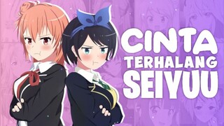 Karakter TERTOLAK Yang Diperankan NAO TOYAMA