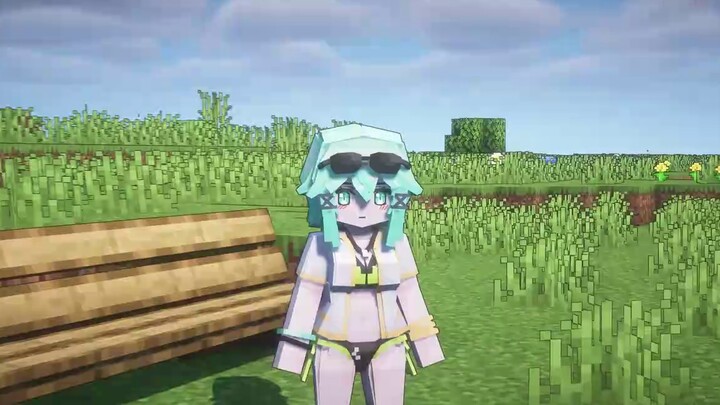 [ysm model display] Shino