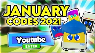 All "New [ Youtube ] Update Working Codes 2021 in Roblox Pet Evolution Simulator