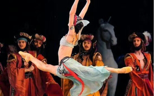 [Ballet] The Ten Most Difficult Female Variations