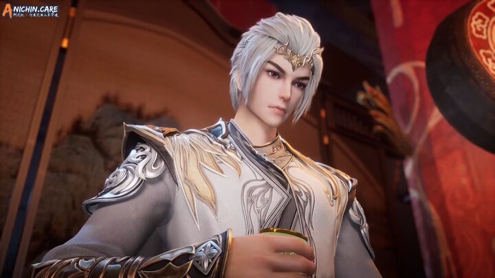 Against the Sky Supreme Episode 498 1080p Sub Indo