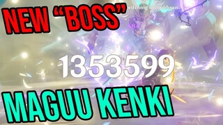 New "Boss Fight"