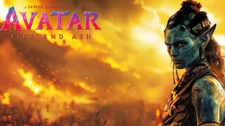 Avatar 3: Fire and Ash