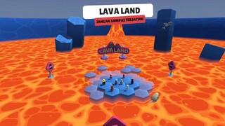 lava land gameplay