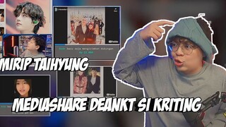 DEANKT SI KERITING JADI KAYA TAIHYUNG GINI YA. KOMPILASI MEDIASHARE DEANKT