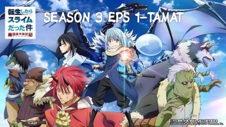 Tensura s3 eps 10
