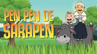 PEN PEN DE SARAPEN | Filipino Folk Songs and Nursery Rhymes | Muni Muni TV