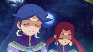 Pokémon XY episode 92