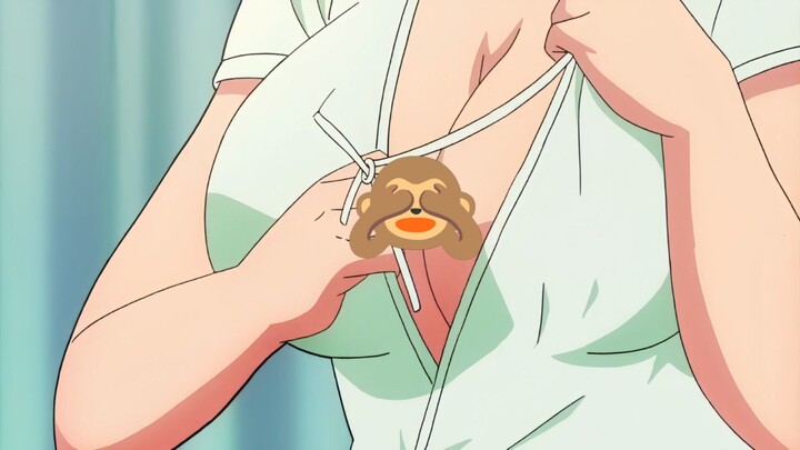 Dikasih Jatah Ayang Hyper