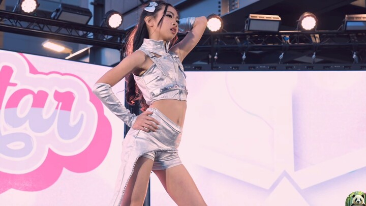menghapus! Kpop berusia 13 tahun ini juga membuat penontonnya bersemangat