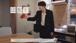 [Tan Jianci] The latest behind-the-scenes footage is out! The bodyguard brother can get a chicken dr