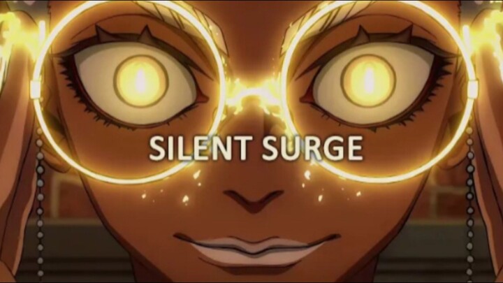 SIlent Surge - AMV - 「 Cinematic Anime MV」 - AnimeMix 4K