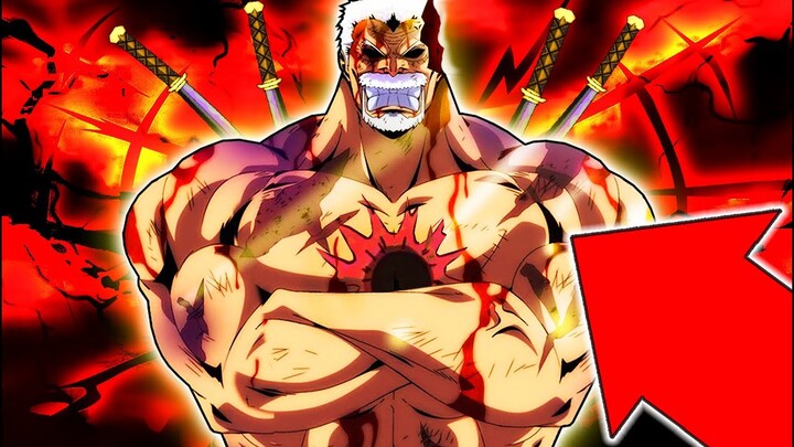 GARPs TOD IN ONE PIECE ÄNDERT ALLES...☠️