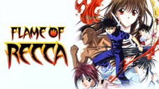 Episode 01 - Flame of Recca (Tagalog Dub)