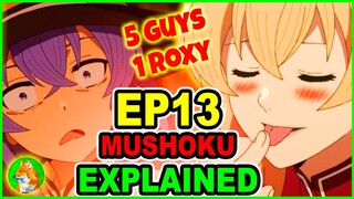 Did Roxy Join the Wrong Party? MUSHOKU Tensei Cut Content