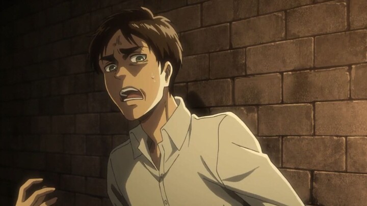 [Attack on Titan] Allen: Hanji, it’s you again, I’m so annoying