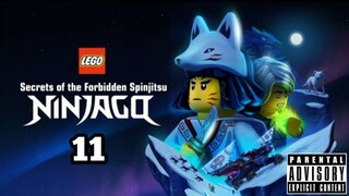 LEGO NINJAGO S11E11 | Never Trust a Human | B.Indo