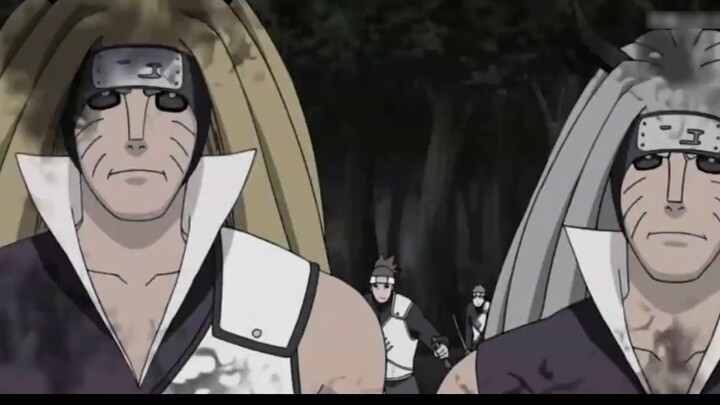 "Naruto" Nine-tailed Demon Fox fears 9 strong men, one of whom is not a ninja