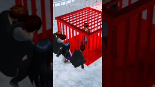(My Vampire)Part 145. #sakuraschoolsimulator #vampire #shorts