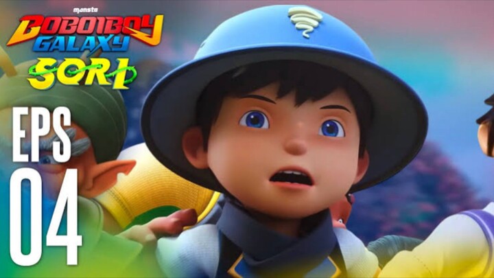 BOBOIBOY GALAXY SORI EPISODE 4 FULL MOVIE