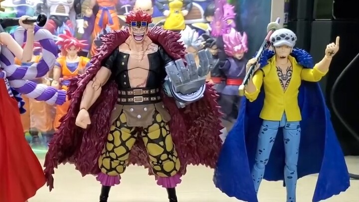 [Inventory] SHF One Piece Inventory