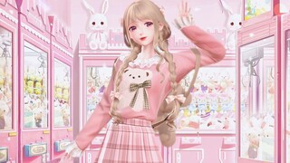 เกมส์|Love Nikki|"Heart Beat Train" MV เต็ม ตัดต่อเอง