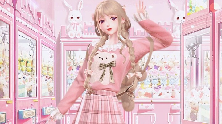 Game|Love Nikki|"Heart Beat Train" Self-made MV