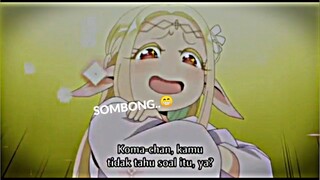 Ketika orang lain lu gak tau tentang hal ginian..😂 || Jedag Jedug Anime