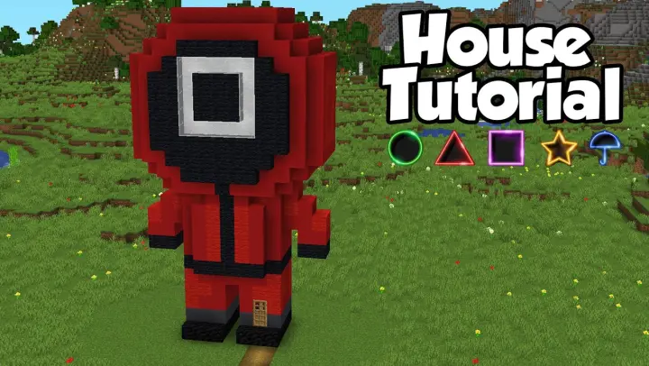 Minecraft How To Build A Romantic Single Survival House Bilibili