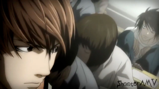 Kira vs L - Look At Me Now 🎵 - Death Note