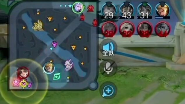 Khoảnh khắc căng thẳng nhất của cả trận đấu