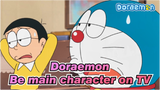 Doraemon|What an experience it is when you become the main character on TV!!!